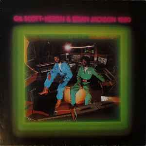 Gil Scott-Heron & Brian Jackson - 1980 album cover