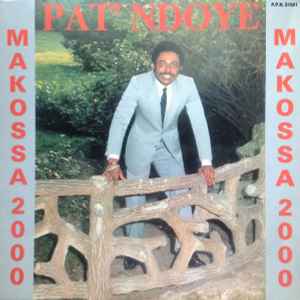 Pat' Ndoye - Makossa 2000 album cover