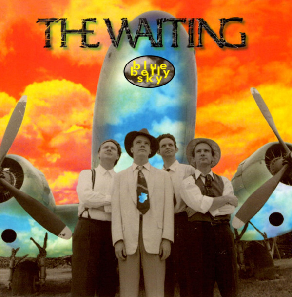 télécharger l'album Download The Waiting - Blue Belly Sky album