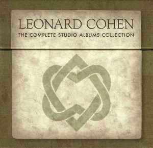 The Complete Studio Albums Collection - Leonard Cohen
