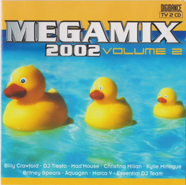 last ned album Various - Megamix 2002 Volume 3