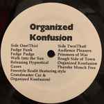 Cover of Organized Konfusion, 1997, Vinyl