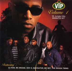 VIP Volume 1 (1995, CD) - Discogs