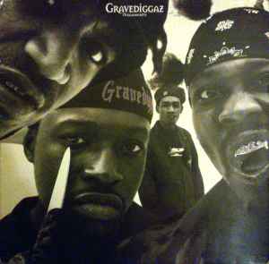 Gravediggaz – Niggamortis (1994, Vinyl) - Discogs