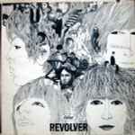 Cover of Revolver, 1966-08-08, Vinyl