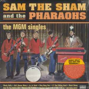 Sam The Sham & The Pharaohs - The MGM Singles album cover