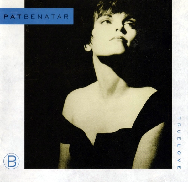 Pat Benatar = パット・ベネター – True Love = トゥルー・ラヴ (2022