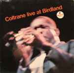 Cover of Live At Birdland, 1968, Vinyl