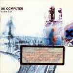 Cover of OK Computer, 1997-06-00, CD