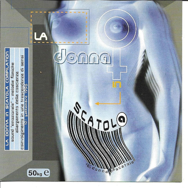 baixar álbum Various - La Donna In Scatola