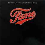 Cover of Fame / Original Soundtrack From The Motion Picture, 1980, Vinyl