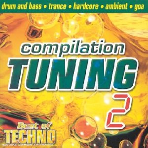 baixar álbum Various - Tuning 2 Best Of Techno