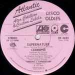 Pochette de Supernature / Give Me Love, 1979, Vinyl