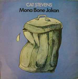 Cat Stevens - Mona Bone Jakon album cover