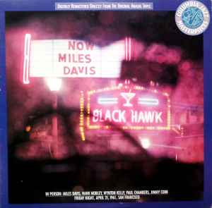 Miles Davis – In Person, Friday Night At The Blackhawk, San