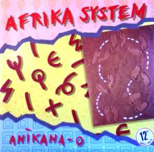 Afrika System - Anikana-O album cover