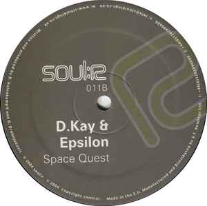 D. Kay - It's On The Way / Space Quest