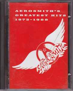 Aerosmith - Aerosmith's Greatest Hits 1973-1988 Album-Cover
