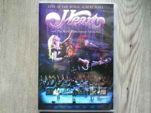 Heart With The Royal Philharmonic Orchestra – Live At The Royal