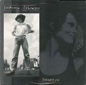 Shawn Colvin - Steady On album cover