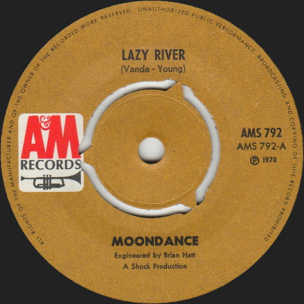 ladda ner album Moondance - Lazy River