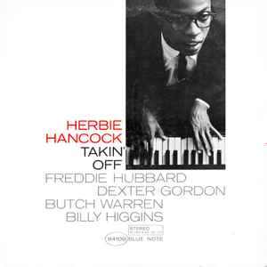 Takin'off / Herbie Hancock, p | Hancock, Herbie (1940-2020). P