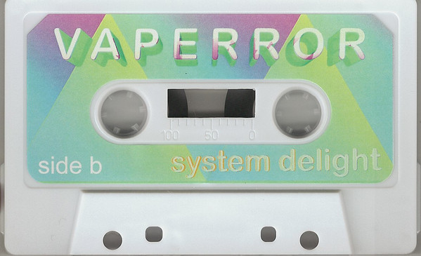 last ned album Vaperror - System Delight