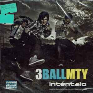 3Ballmty Int ntalo 2011 CD Discogs