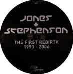 Cover of The First Rebirth 1993 - 2006, 2006-07-24, Vinyl