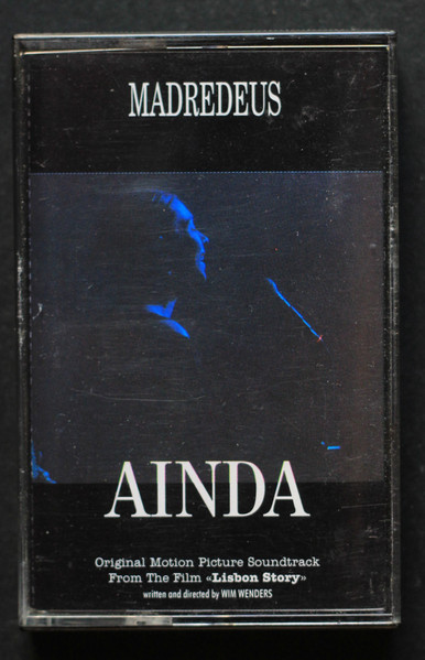 Madredeus – Ainda (1995, Cassette) - Discogs