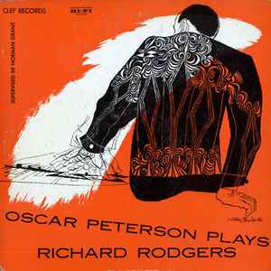 Oscar Peterson – Oscar Peterson Plays Jimmy McHugh (1955, Vinyl 