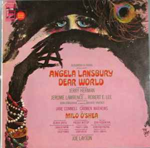 Angela Lansbury - Dear World (Original Broadway Cast Recording)