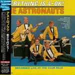 Cover of Everything Is A-OK, 2008-06-25, CD
