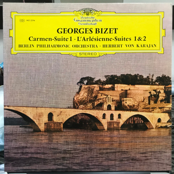 Georges Bizet / Berliner Philharmoniker