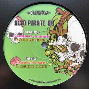 Acid Pirate 08 - Various