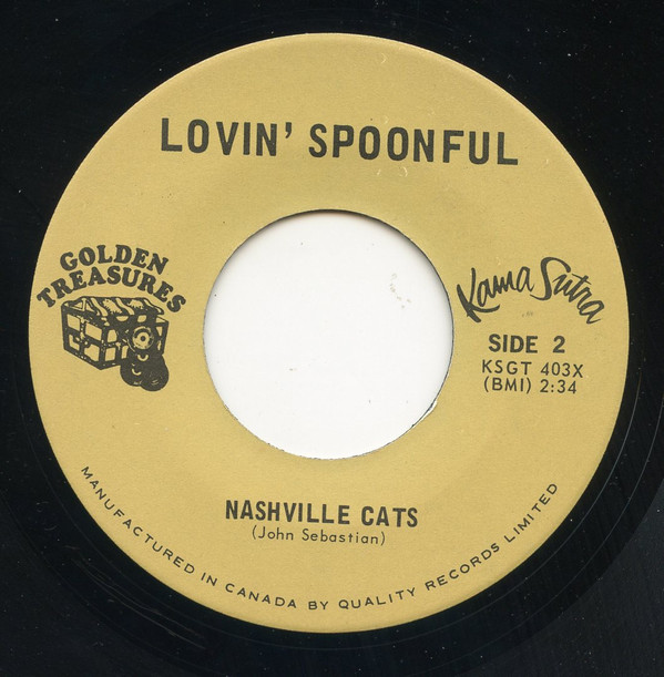 lataa albumi The Lovin' Spoonful - Summer In The City Nashville Cats