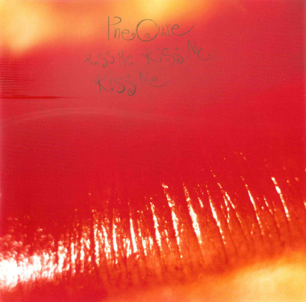 The Cure – Kiss Me Kiss Me Kiss Me (2012, CD) - Discogs