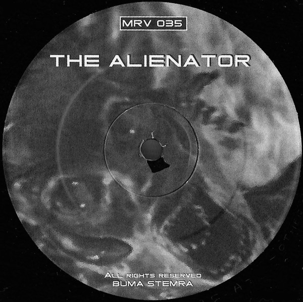 lataa albumi The Alienator - Prey