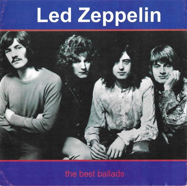 minimal Abe Sequel Led Zeppelin – The Best Ballads (2002, CD) - Discogs
