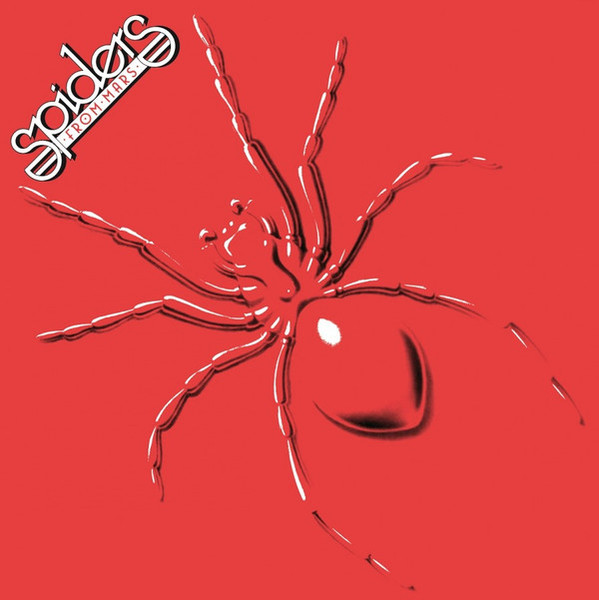 Spiders From Mars – Spiders From Mars (2018, Blu-spec, CD) - Discogs