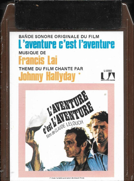 L'Aventure, c'est L'Aventure en DVD : L'aventure c'est l'Aventure