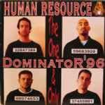 Cover of Dominator '96, 1996, Vinyl