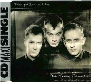 Fine Young Cannibals - Ever Fallen In Love album cover