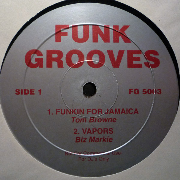 descargar álbum Various - Funk Grooves