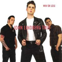 télécharger l'album John Lindberg Trio - Win Or Lose