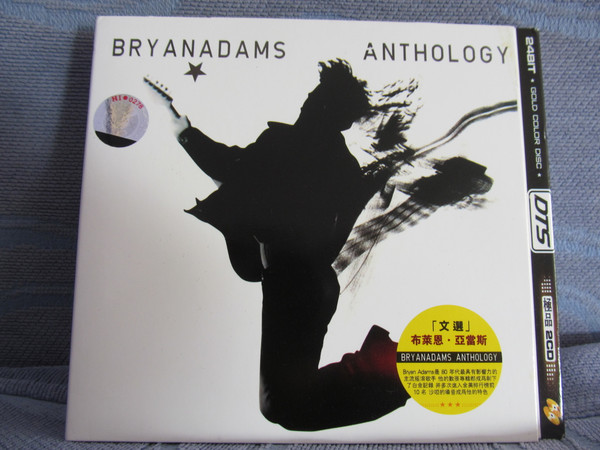 Bryan Adams - Anthology | Releases | Discogs