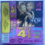 Cover of I Wanna Show You, 1995, Cassette