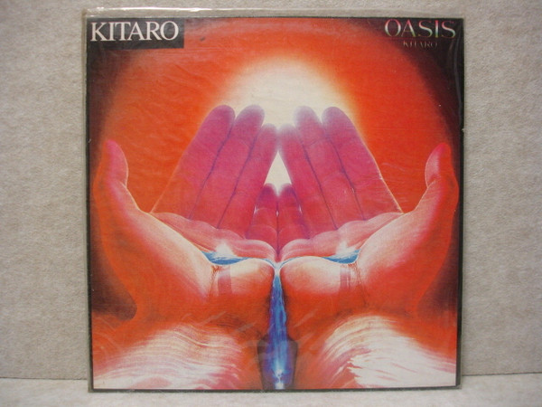 Kitaro u003d 喜多郎 - Oasis | Releases | Discogs