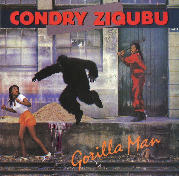 Album herunterladen Condry Ziqubu - Gorilla Man