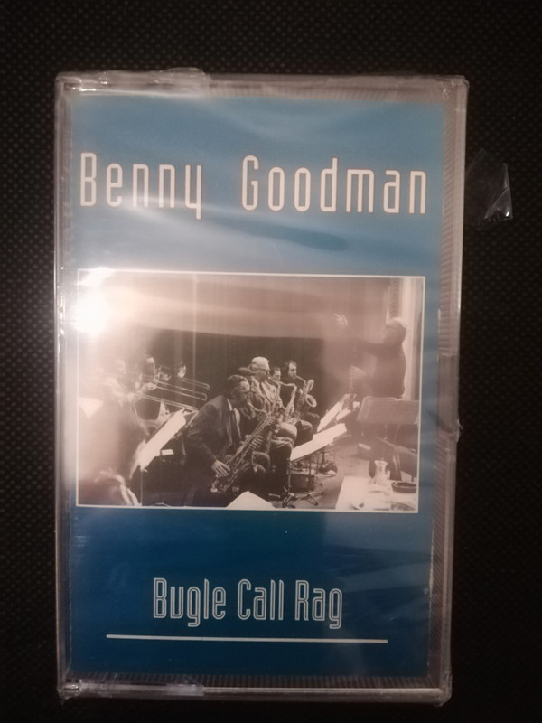 descargar álbum Benny Goodman - Bugle Call Rag